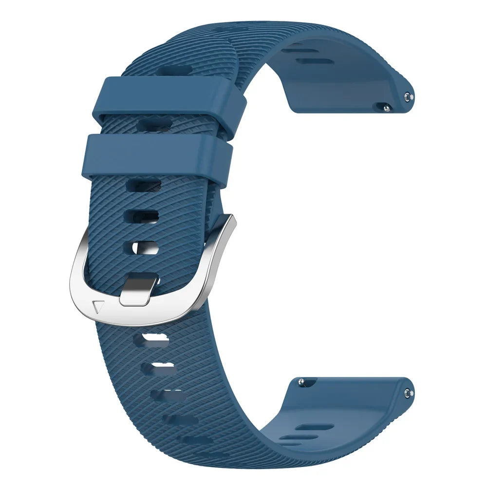 Polar Vantage, Grit X & Ignite Ridged Silicone Sport Band, 32 Colors