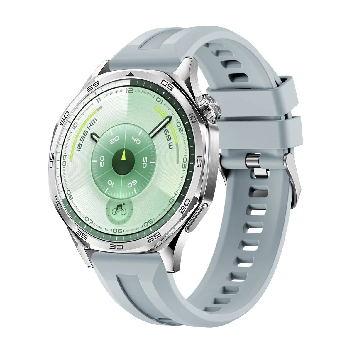 22mm Silicone Sport Band for Huawei Watch GT6 Pro / GT5 / GT4 & CMF Watch Pro