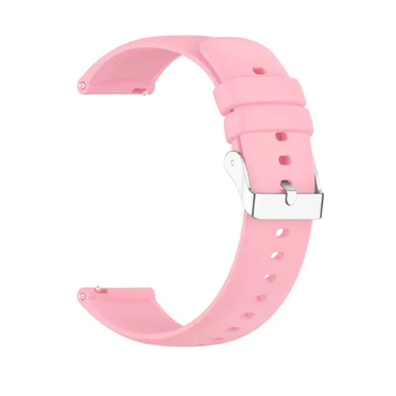Polar Vantage, Grit X & Ignite Grooved Silicone Band, 12 Colors