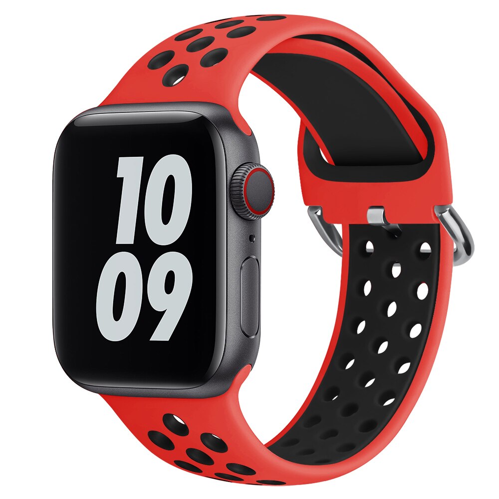 Sport Bracelet for Apple Watch - Comfortable and Stylish for Active Lifestyles
