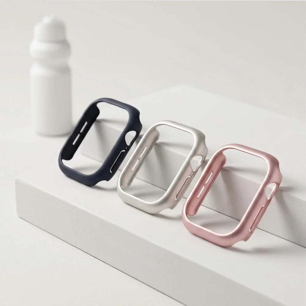 Apple Watch Series 12 Electroplated Case