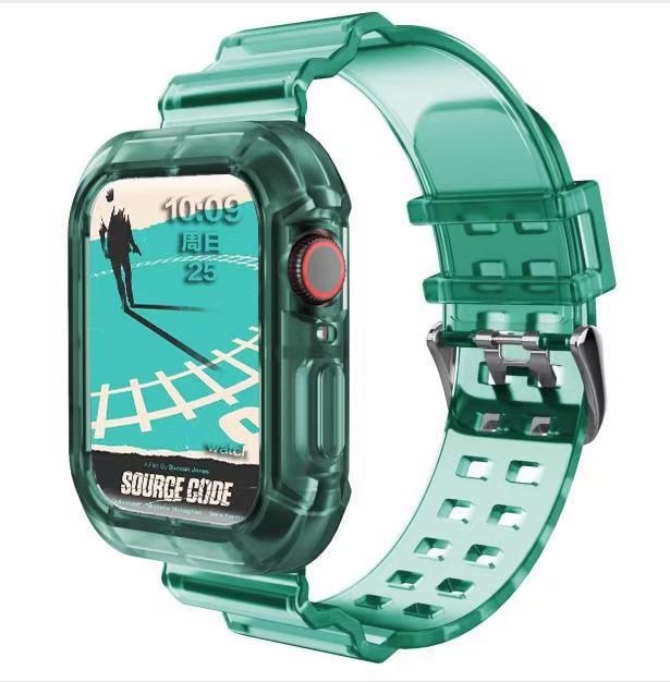 Apple Watch Band with Case: Ultimate Protection Meets Stylish Comfort