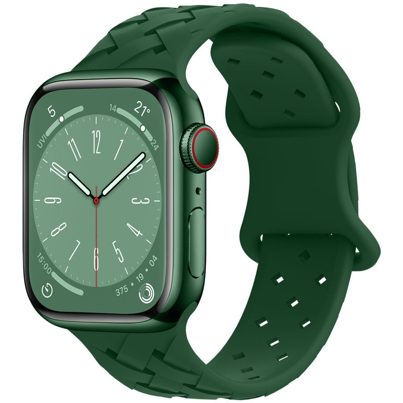 Stylish Apple Watch Strap for All Series - Comfort Meets Fashion
