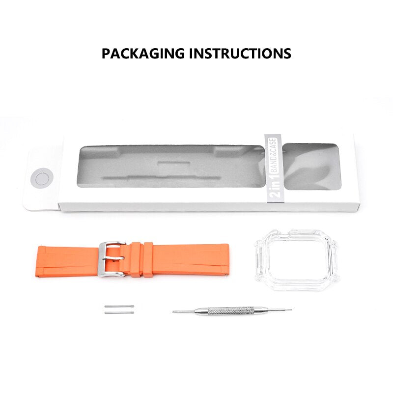 Sports Bracelet For Apple Watch Band - Ultimate Style & Protection