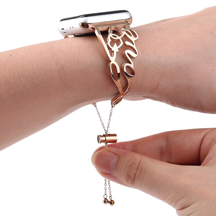 Strap for Apple Watch Luxury Band Series 11/10/9/8/7/6/5/4/SE/Ultra 1/2/3 – Premium Quality Accessory