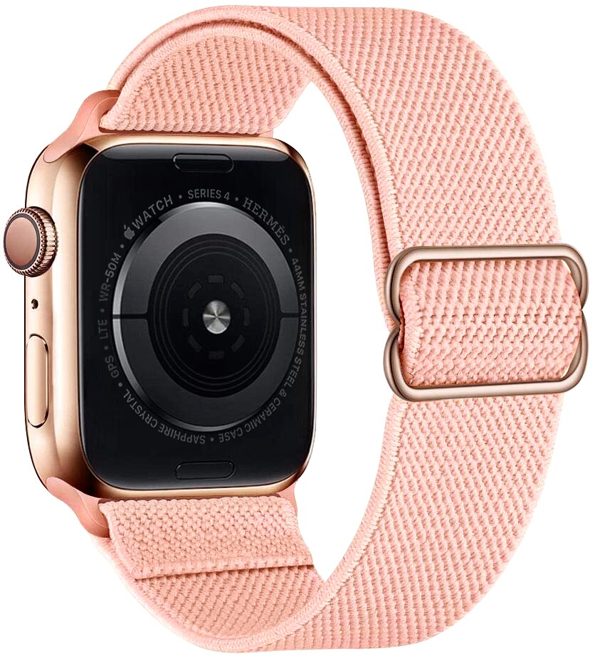 Strap For Apple Watch Armband Series 11/10/9/8/7/6/5/4/ SE / Ultra 1/2/3 - Comfortable & Stylish