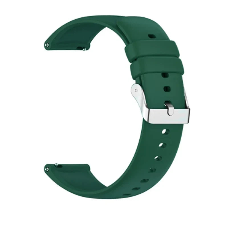 COROS Silicone Watch Band Unisex Universal Fit for COROS Smartwatch