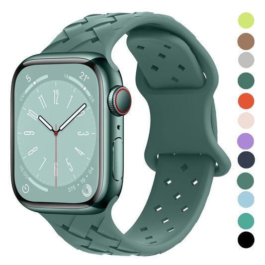 Stylish Apple Watch Strap for All Series - Comfort Meets Fashion