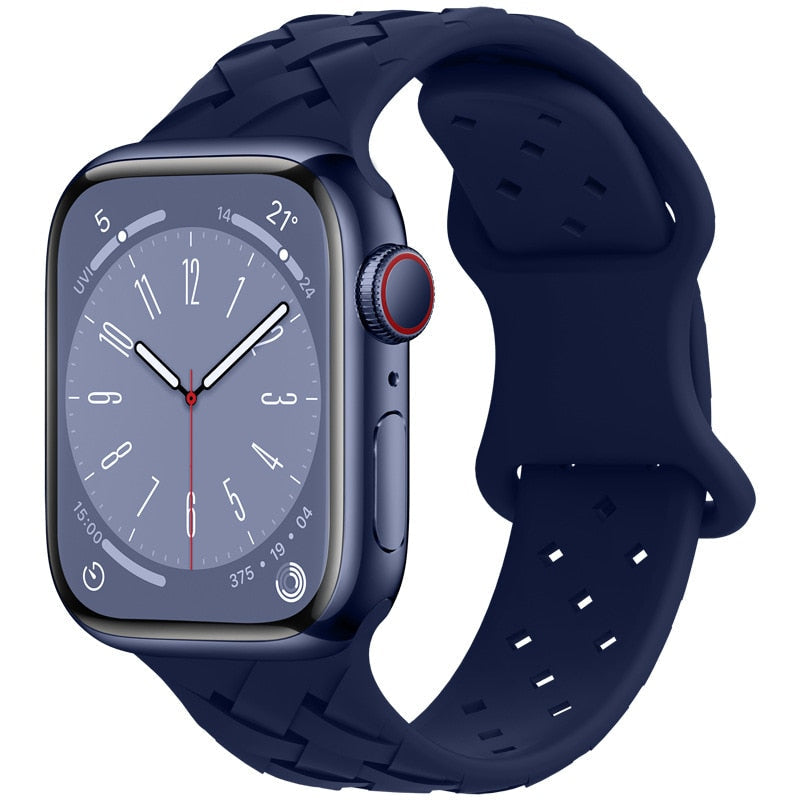 Stylish Apple Watch Strap for All Series - Comfort Meets Fashion