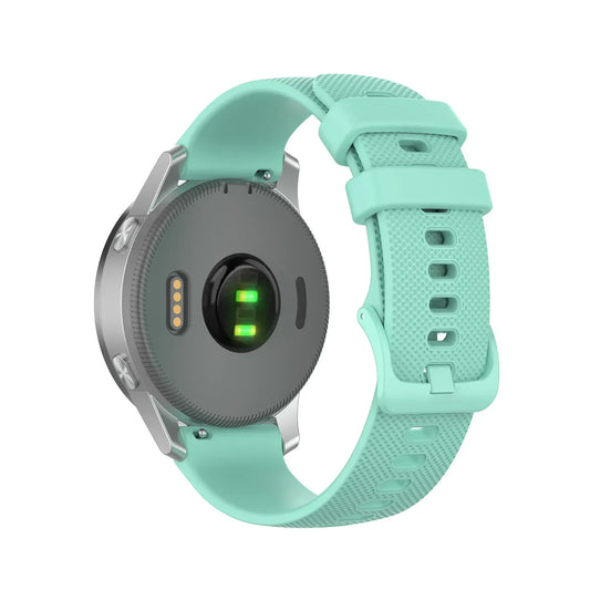 Polar Vantage, Grit X & Ignite Checked-Texture Silicone Band