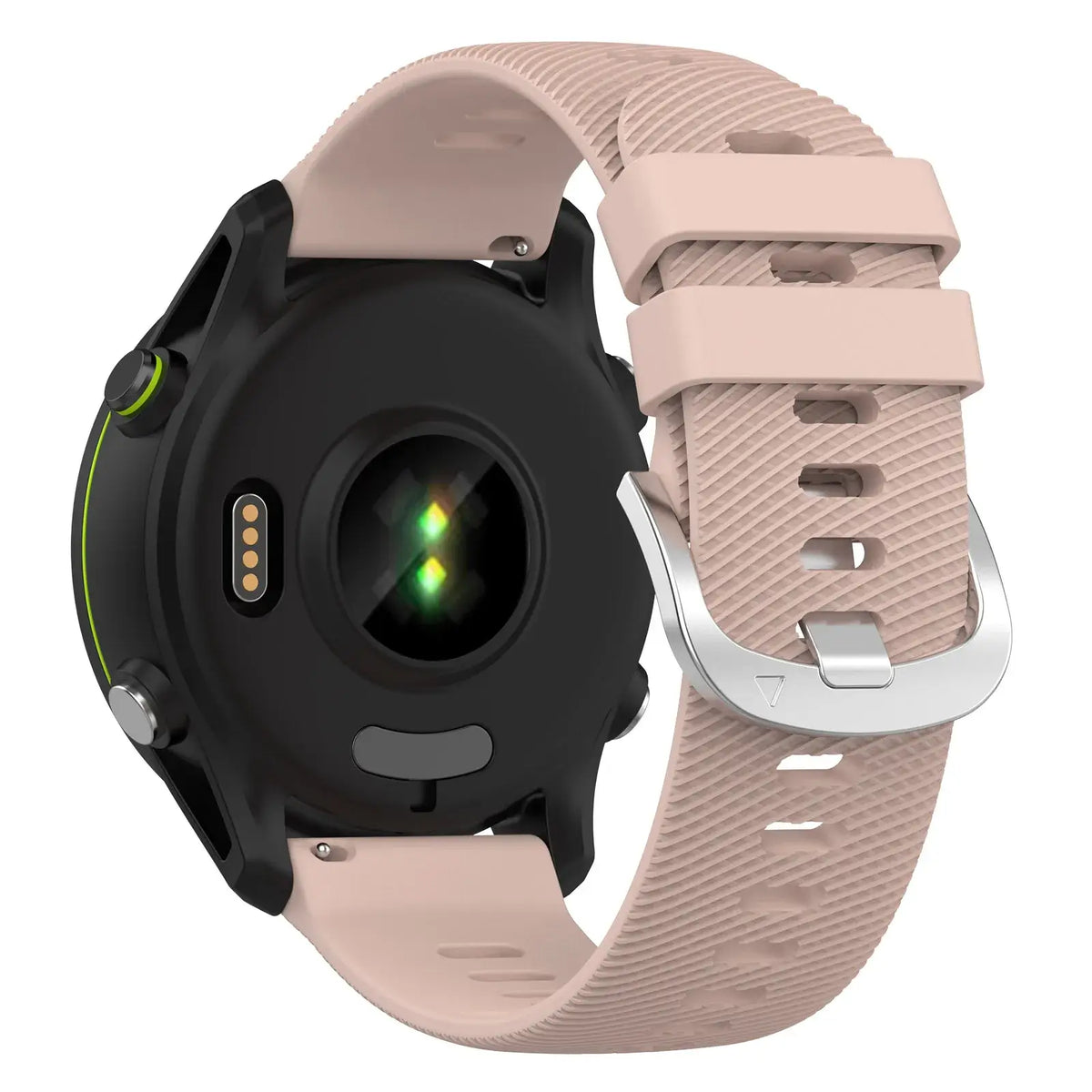 Amazfit Balance, GTR, GTS & Bip Two-Tone Silicone Band, 22 Colors