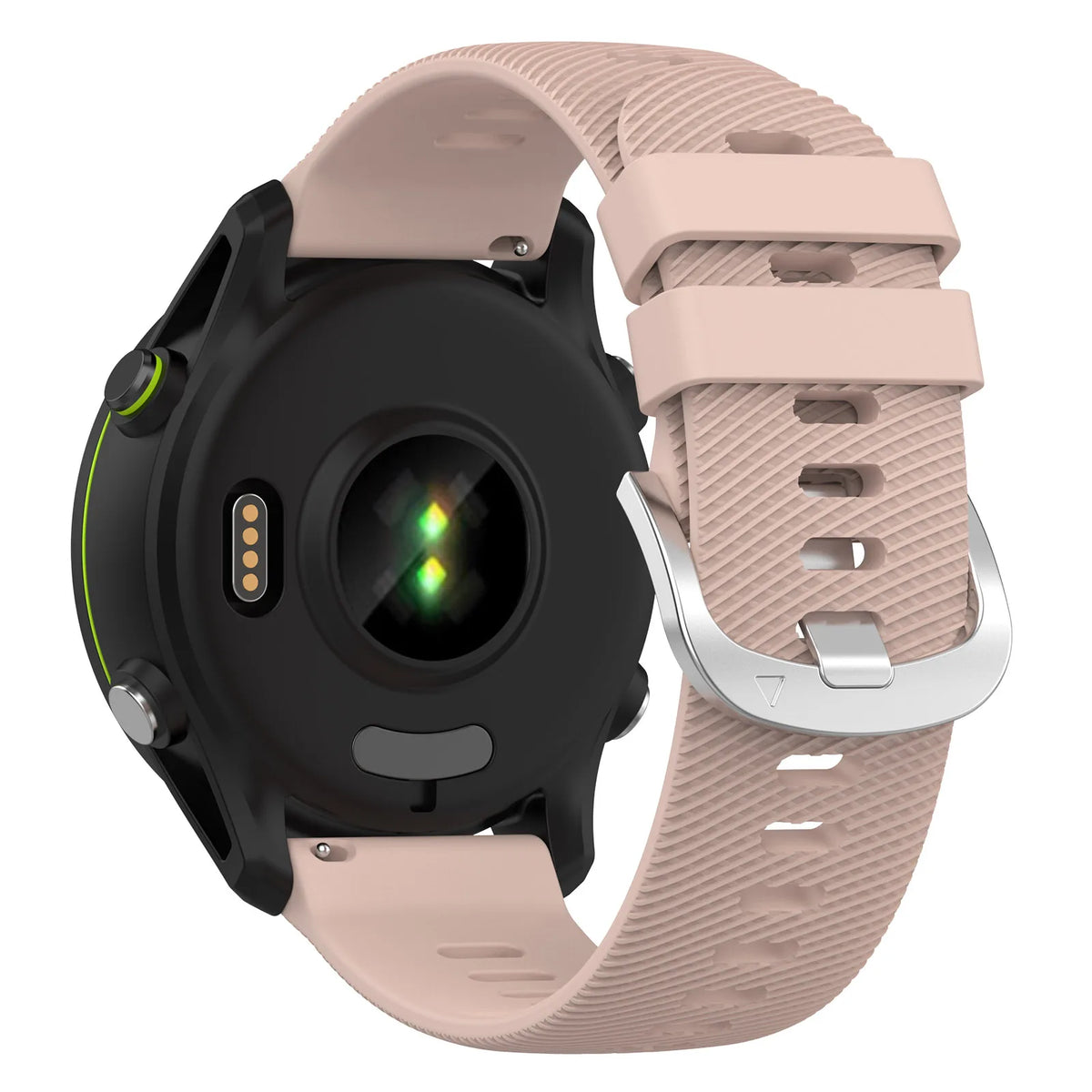 Motorola Moto Watch Two-Tone Silicone Sport Band, 22 Colors