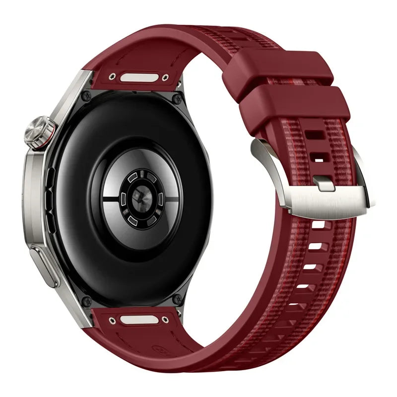 NoGap Nylon Silicone Band for Huawei Watch GT6 Pro 46mm