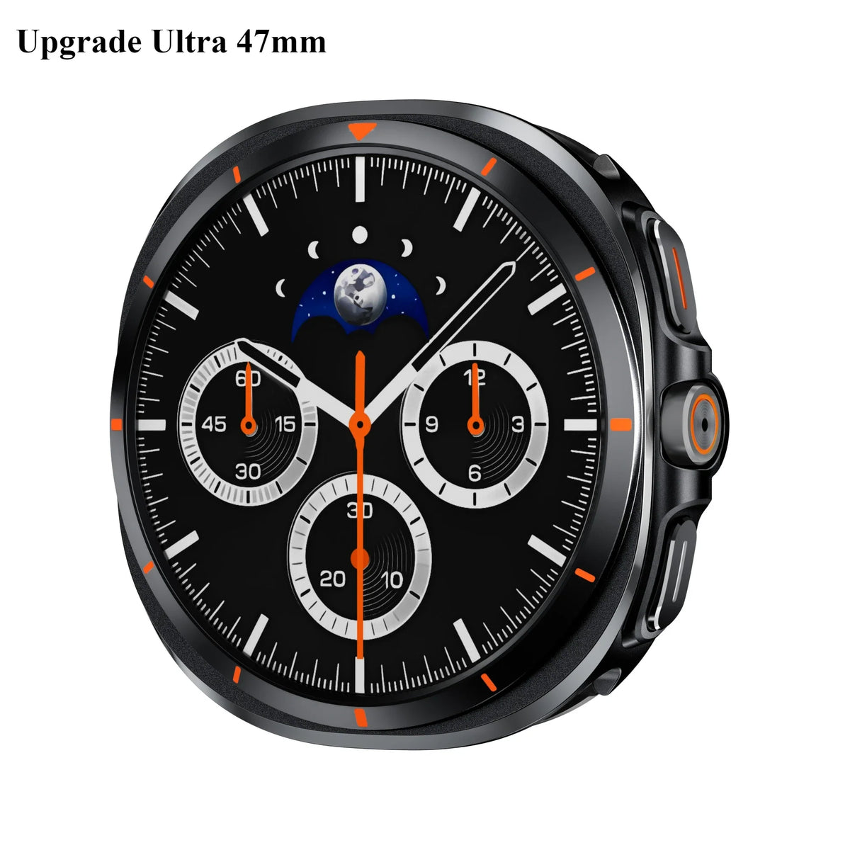 Metal Case for Samsung Galaxy Watch 9 & 8 40mm 44mm | Hard Alloy Protective Cover