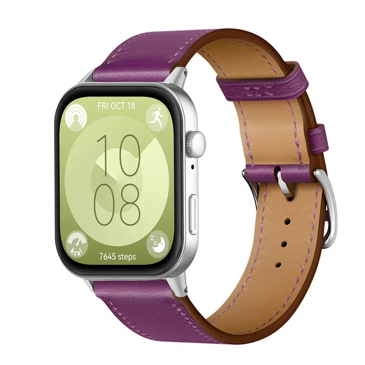 PU Leather Band for Huawei Watch Fit 3 / Fit 2 / Fit 1
