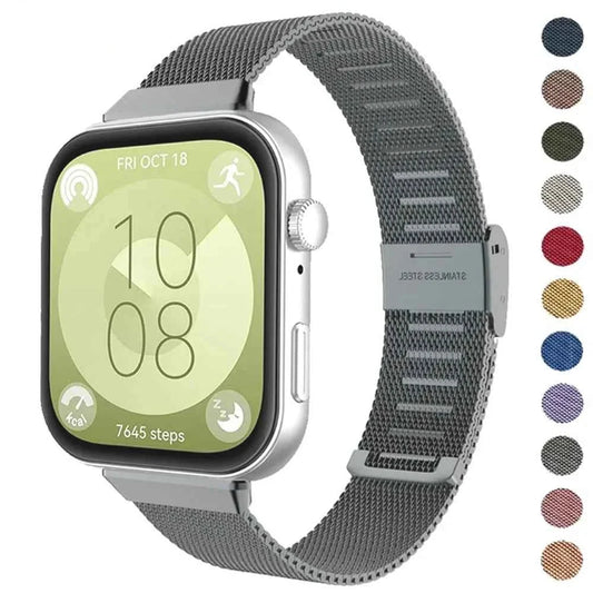 NoGap Milanese Band for Huawei Watch Fit 3