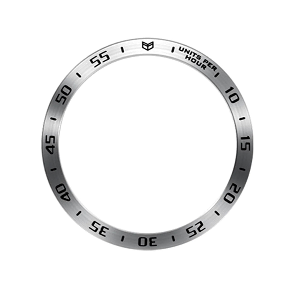 Stainless Steel Bezel Ring for Samsung Galaxy Watch 7 (40/44mm) & Watch Ultra 47mm