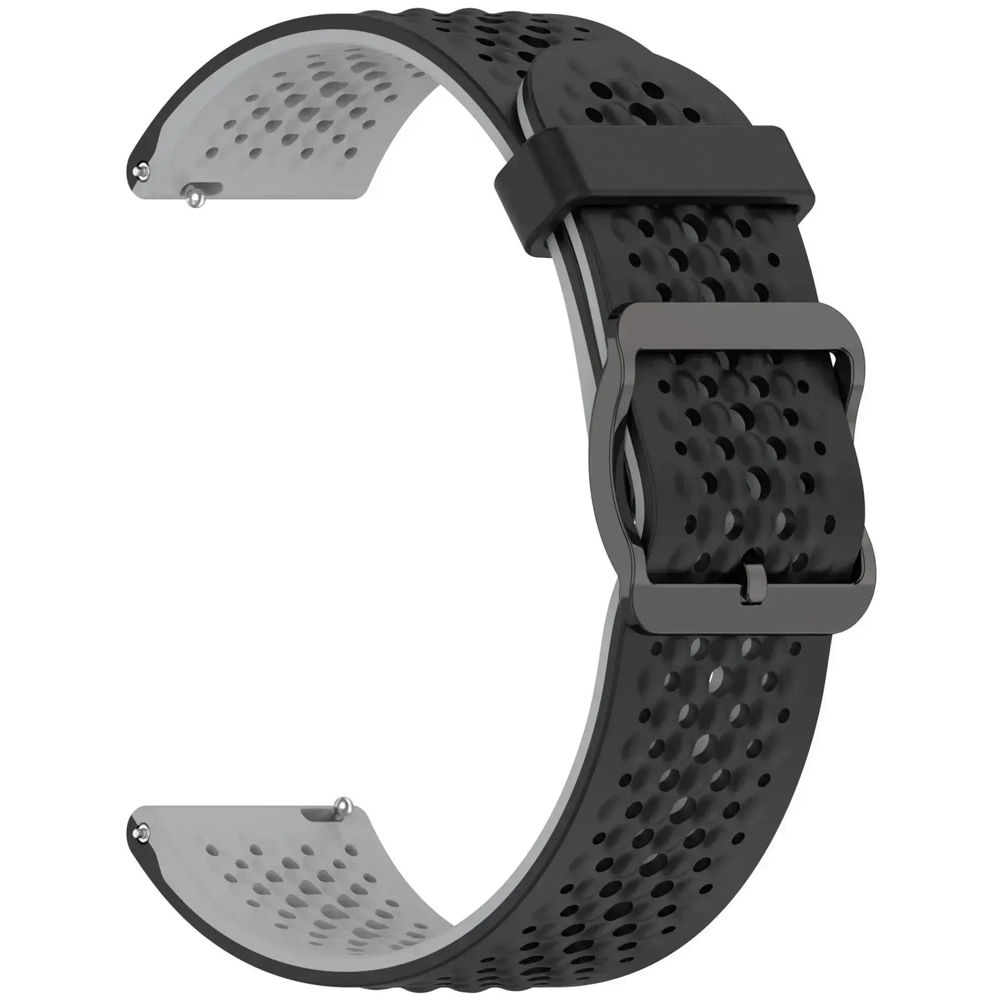 Amazfit Silicone Sport Band For Smartwatch Replacement Strap