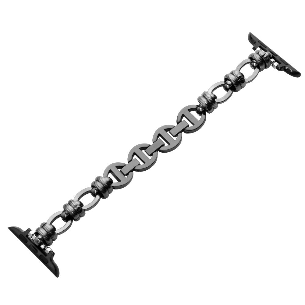 Steel Apple Watch Band Series 11/10/9/8/7/6/5/4/ SE / Ultra 1/2/3