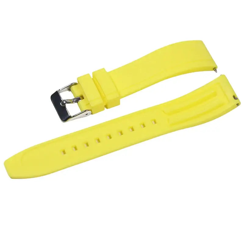 Suunto Silicone Band - Rugged, Waterproof, Flexible Design