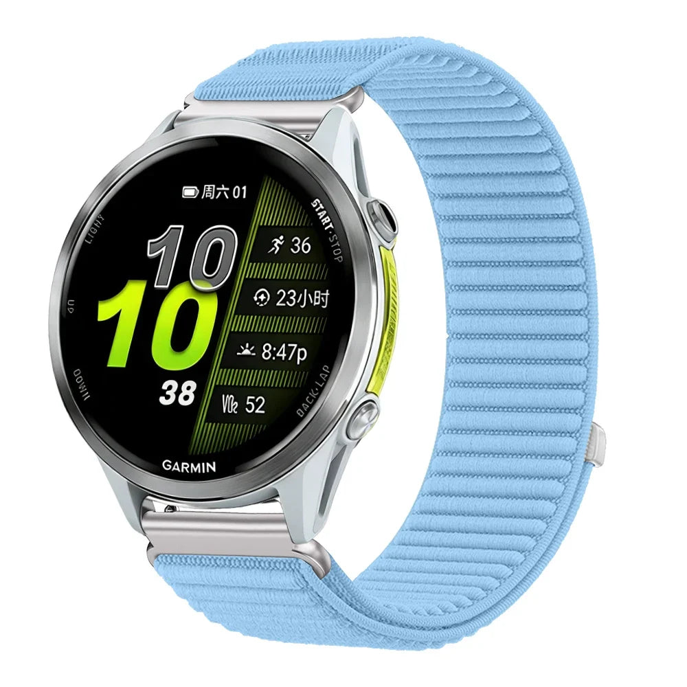 Polar Vantage, Grit X & Ignite Breathable Nylon Loop Band, 20 Colors