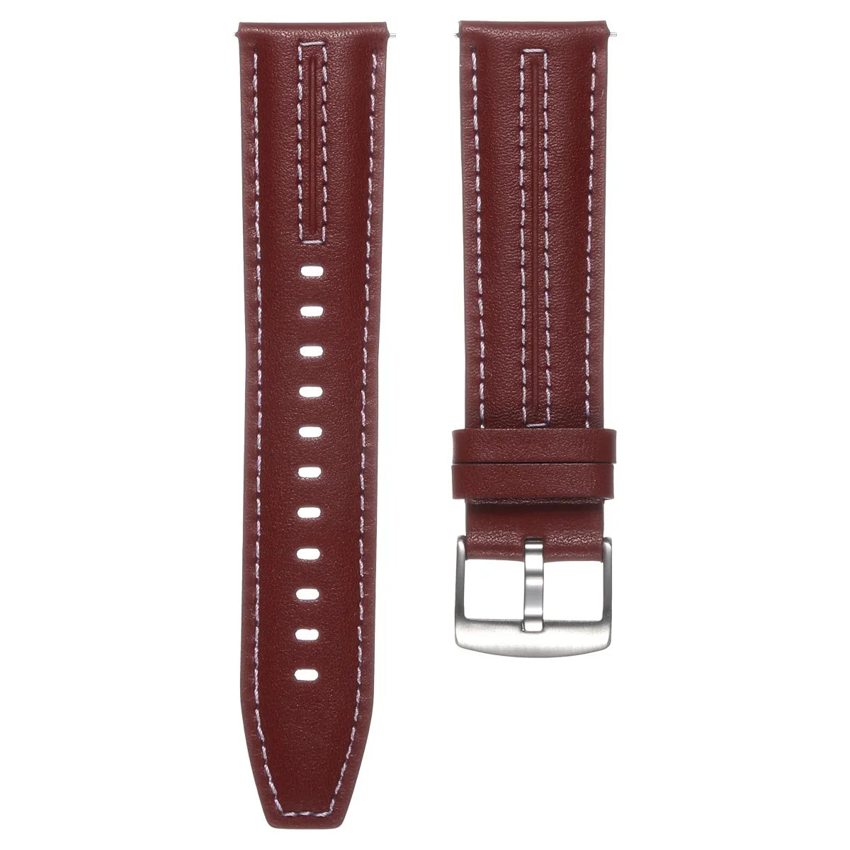 Leather Band for Huawei Watch GT6 / GT5 / GT4 – 18mm & 22mm