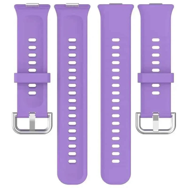 Silicone Sport Band for Huawei Watch Fit 4 / Fit 4 Pro / Fit 3