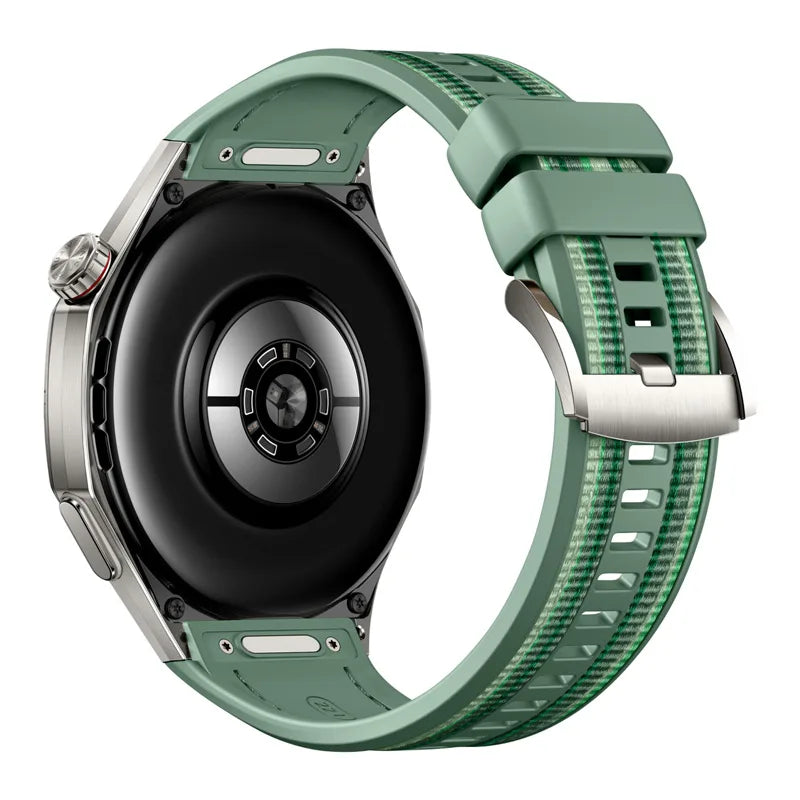 NoGap Nylon Silicone Band for Huawei Watch GT6 Pro 46mm