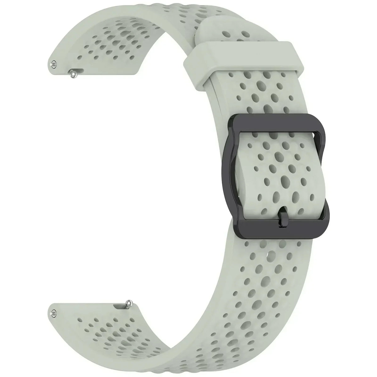 Polar Vantage, Grit X & Ignite Silicone Air-Hole Band, Pin Buckle