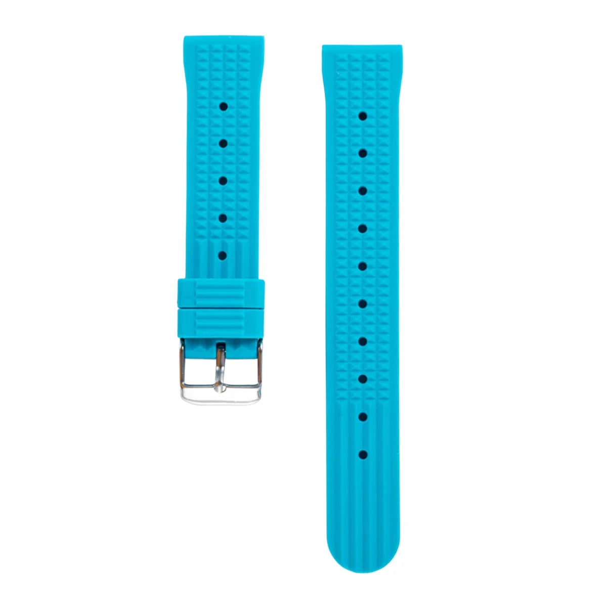 Suunto Race, Vertical & 9 Peak FKM Rubber Waffle Band