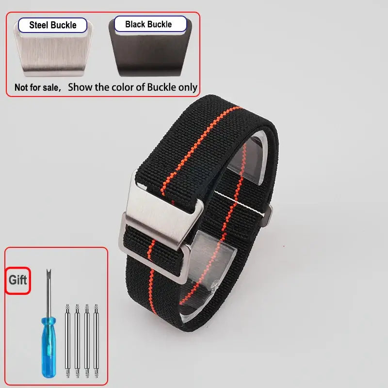 Amazfit Elastic Nylon Parachute Watch Band