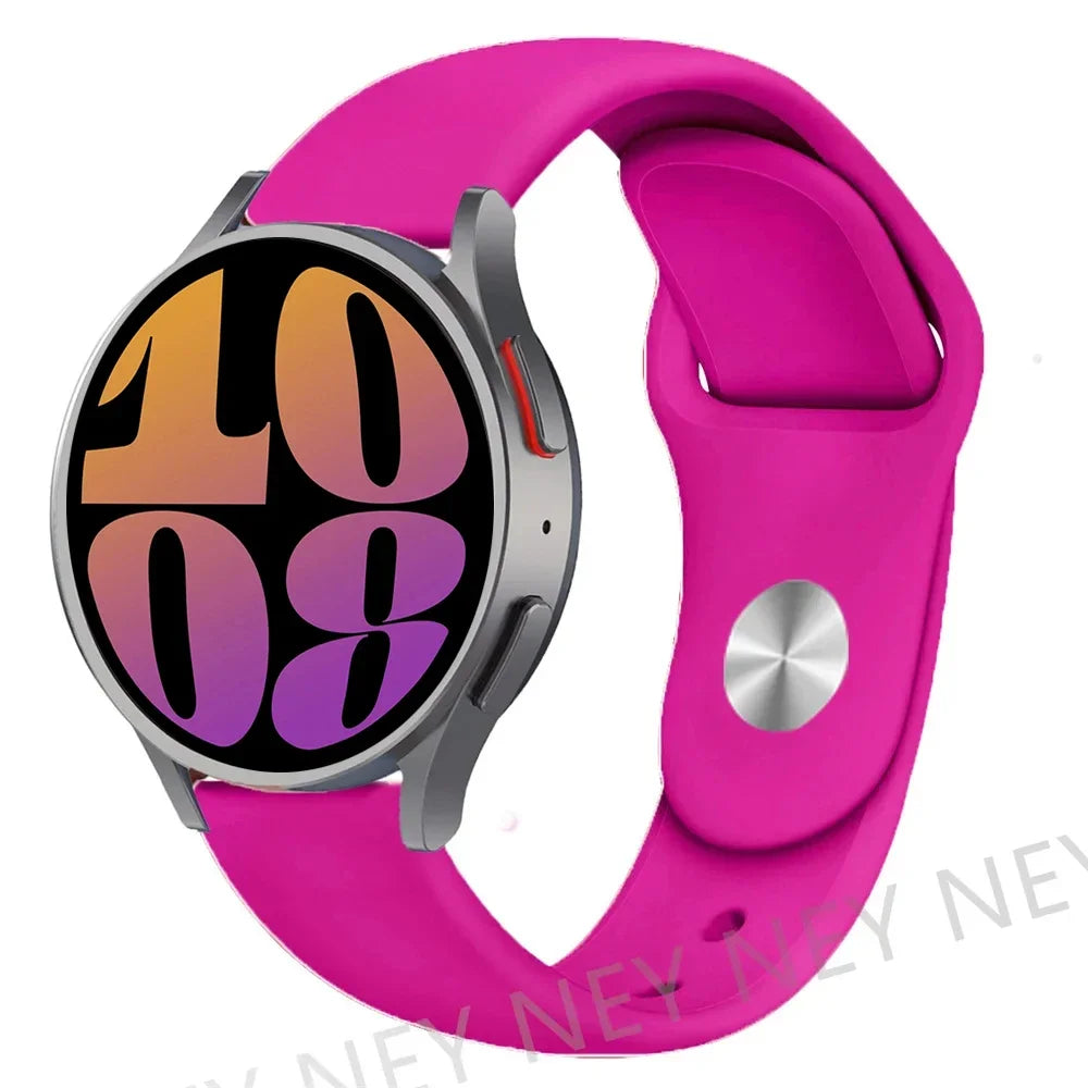 Polar Vantage, Grit X & Ignite Smooth Silicone Pin-and-Tuck Band
