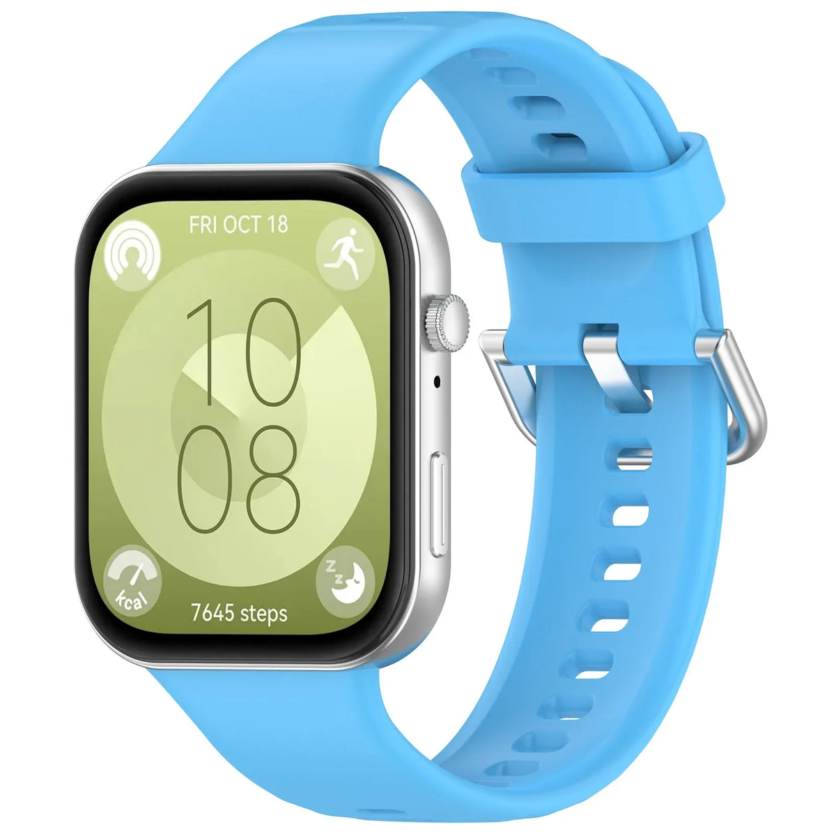 Silicone Sport Band for Huawei Watch Fit 4 / Fit 4 Pro / Fit 3