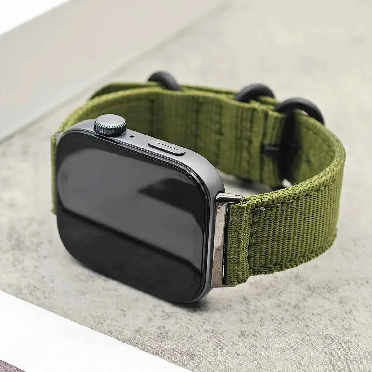 Nylon Fabric Sport Band for Huawei Watch Fit 3 / Fit 2 / Fit 1