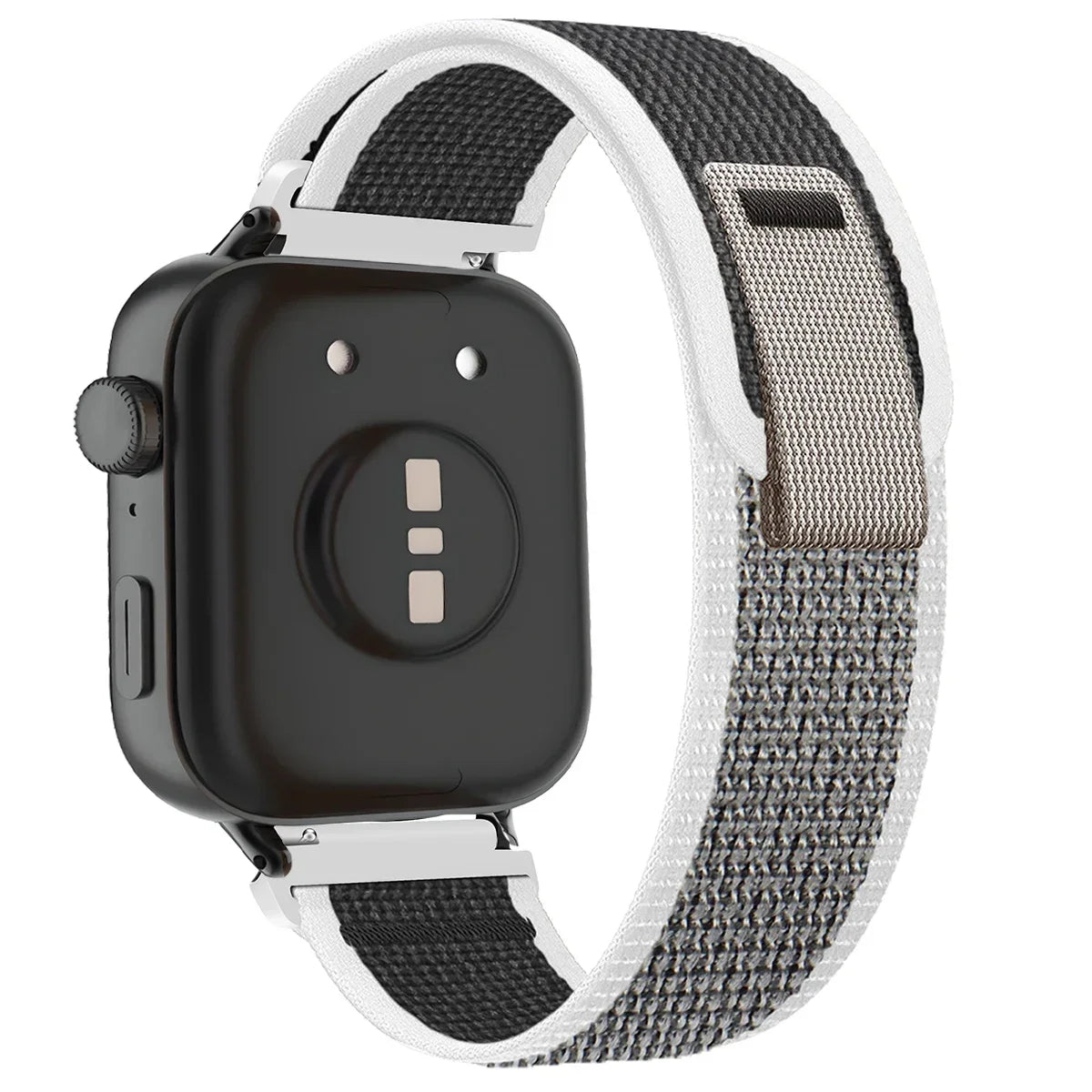 Nylon Trail Loop Watch Band for Huawei Watch Fit 4 / 4 Pro / Fit 3 / Fit 2 / Fit 1 – Elastic Sport Strap