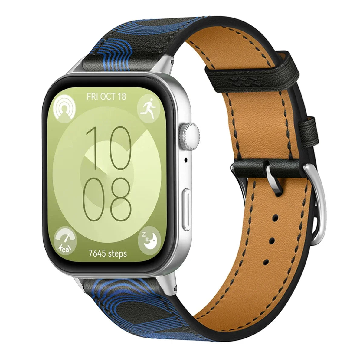 PU Leather Band for Huawei Watch Fit 3 / Fit 2 / Fit 1