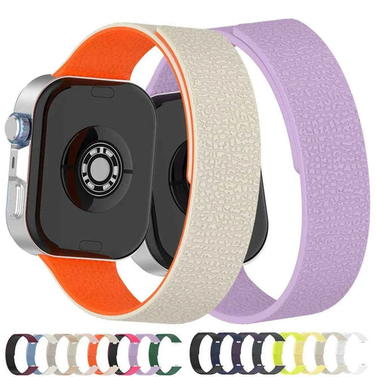 NoGap Magnetic Silicone Band for Huawei Watch Fit 4 Pro / Fit 4 / Fit 3