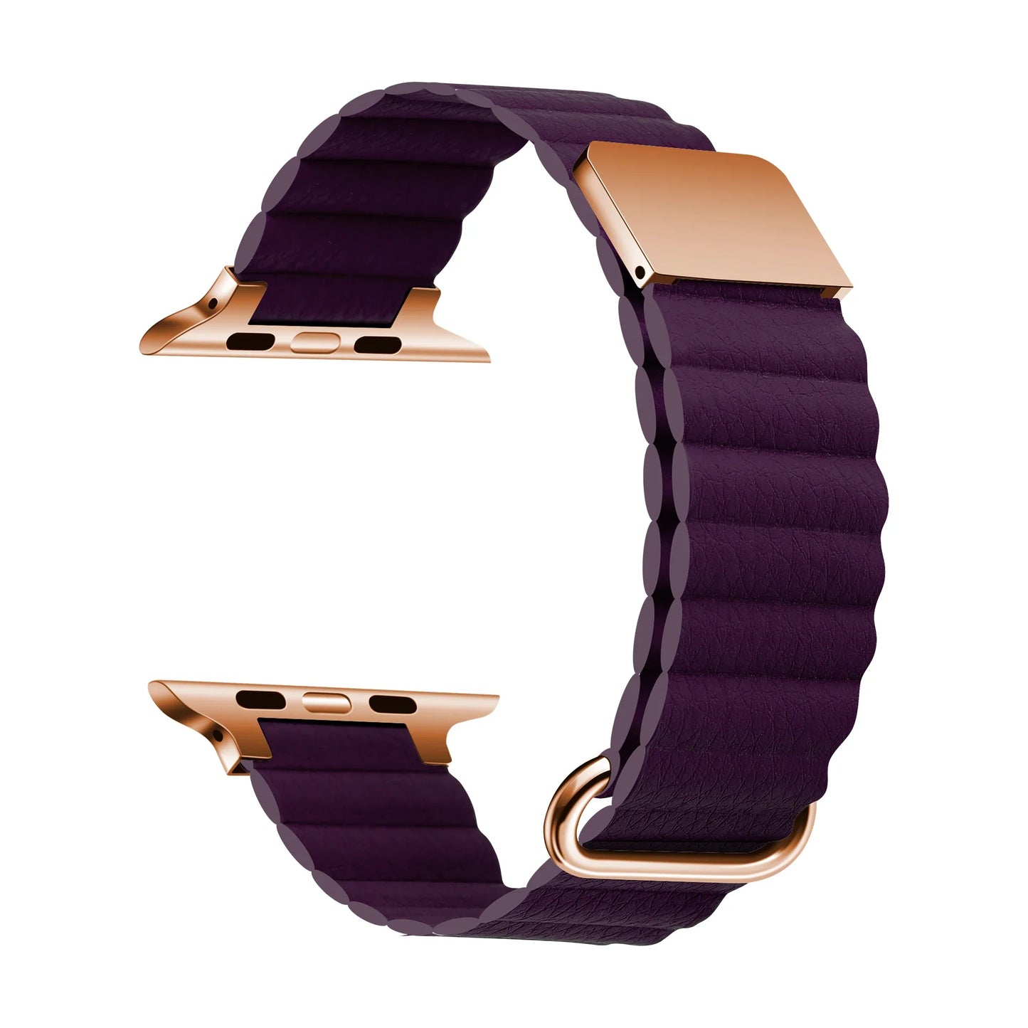 Apple Watch Leather Strap - Stylish, Comfortable, Durable