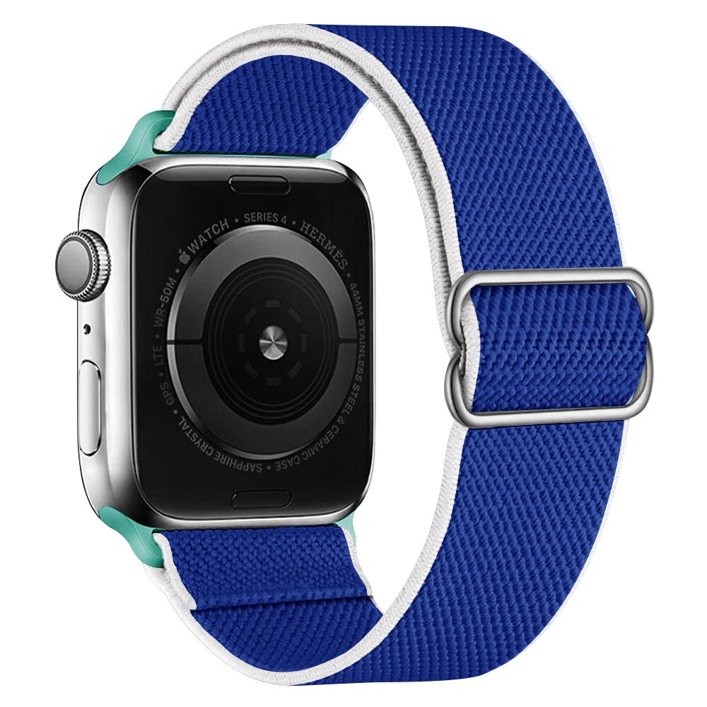 Strap For Apple Watch Armband Series 11/10/9/8/7/6/5/4/ SE / Ultra 1/2/3 - Comfortable & Stylish