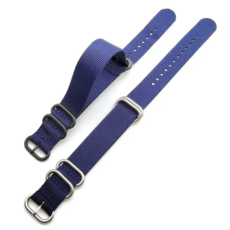 Samsung Galaxy Watch Nylon Strap - Tough and Versatile