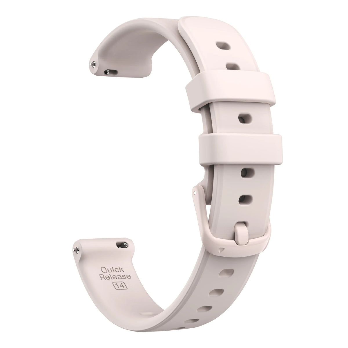 Garmin Lily 2 & 2 Active 14mm Silicone Band with Buckle