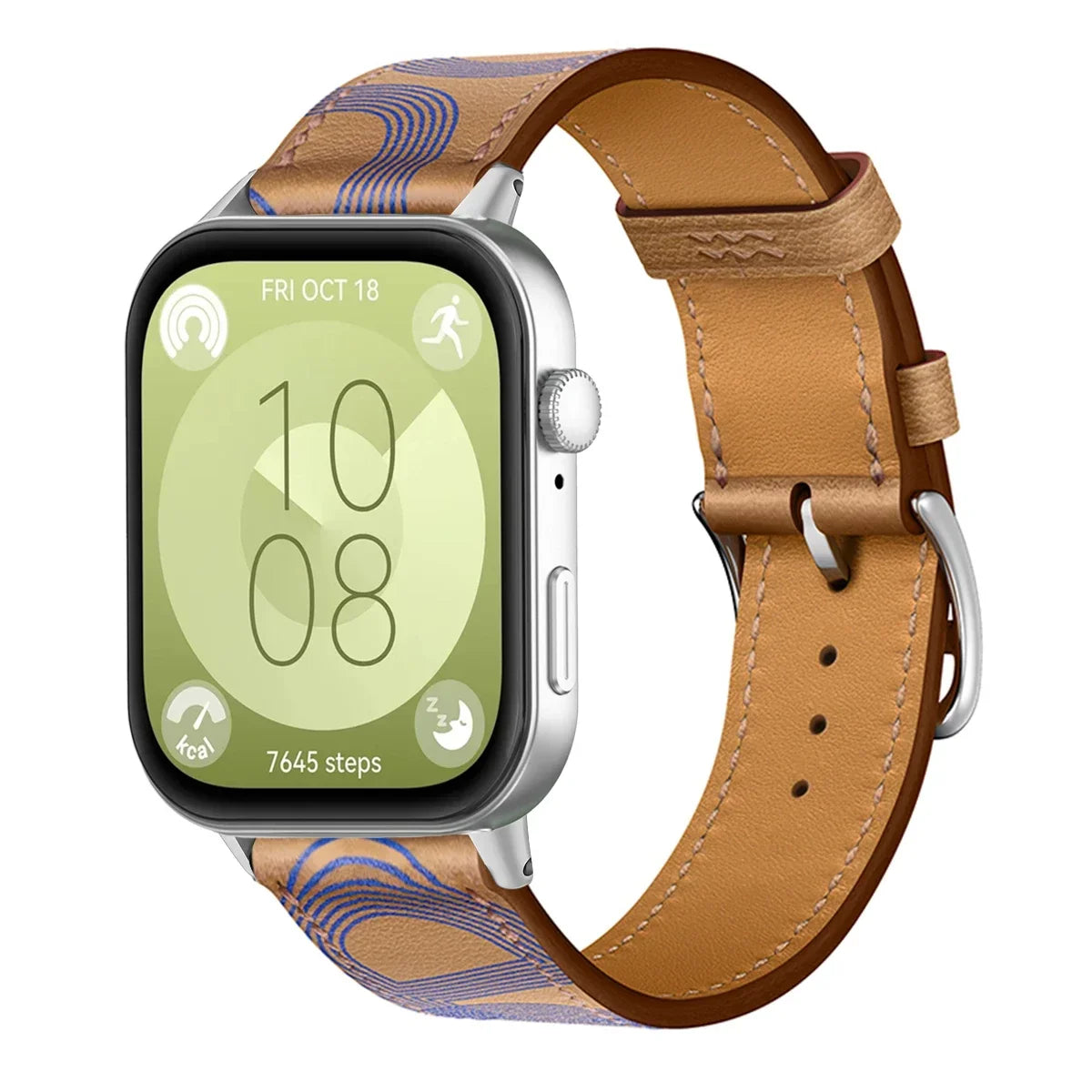PU Leather Band for Huawei Watch Fit 3 / Fit 2 / Fit 1