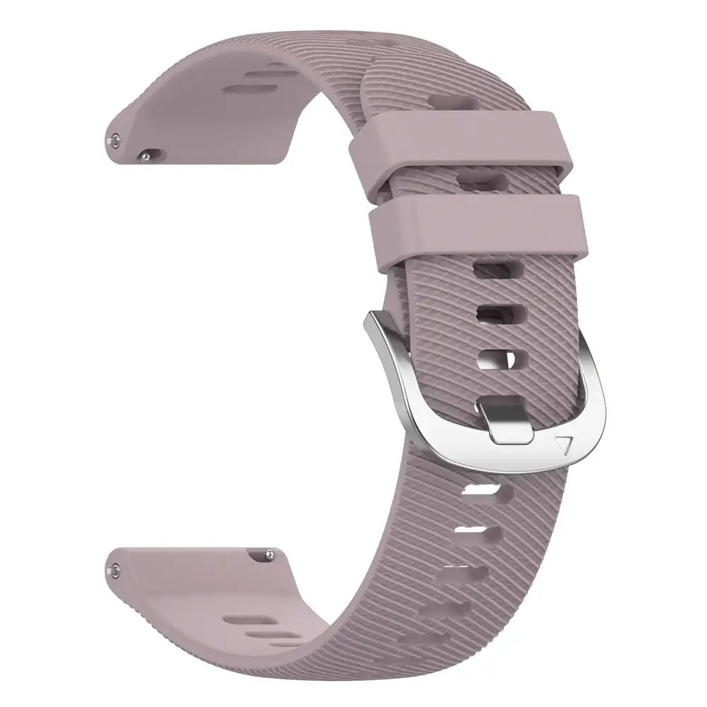 Amazfit Balance, GTR, GTS & Bip Twill-Texture Silicone Band, 32 Colors