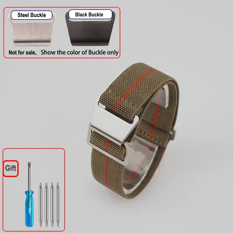 Amazfit Elastic Nylon Parachute Watch Band