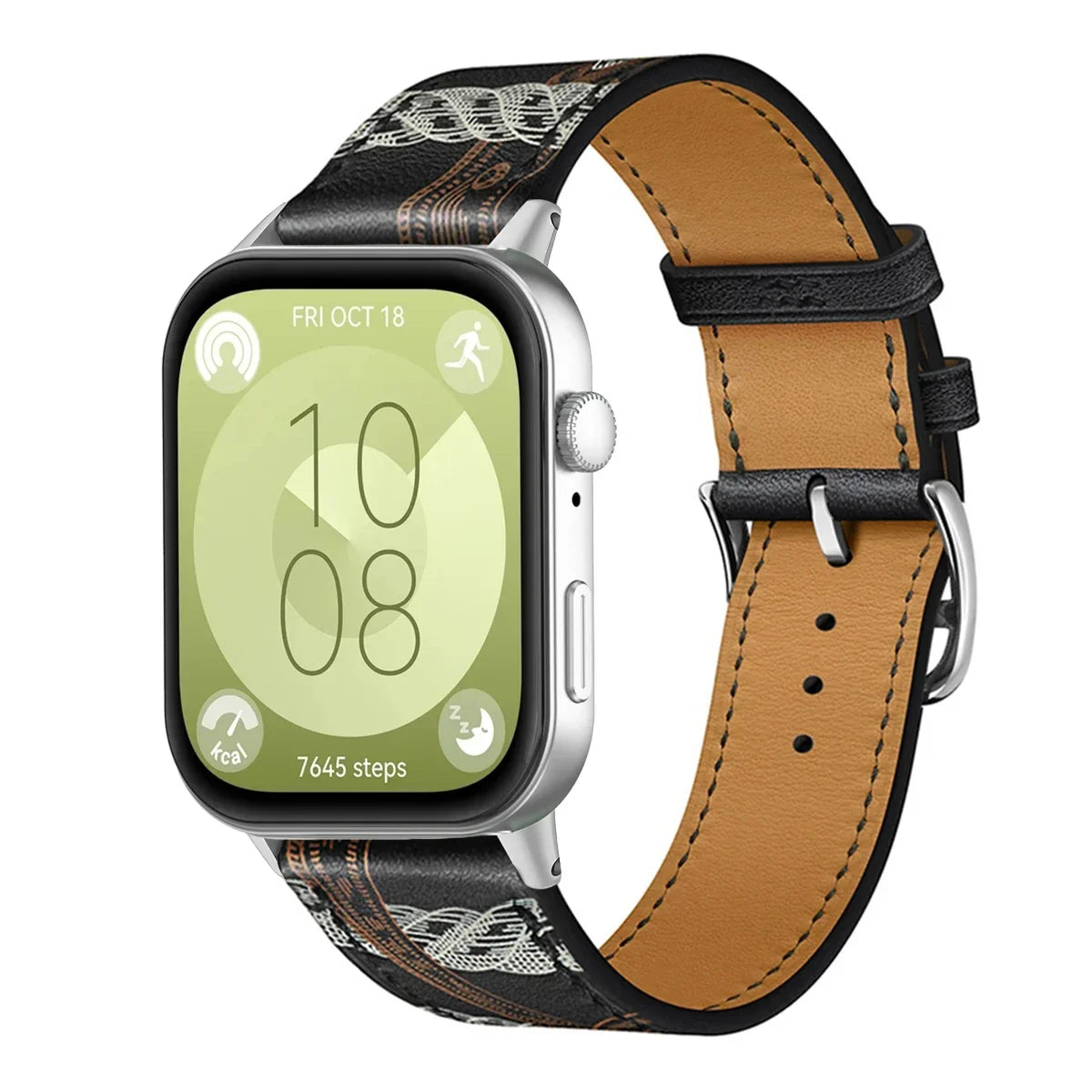 PU Leather Band for Huawei Watch Fit 3 / Fit 2 / Fit 1