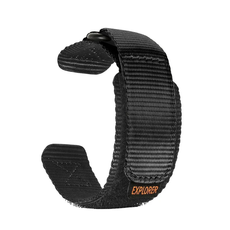 Polar Vantage, Grit X & Ignite Hook-and-Loop Nylon Sport Band