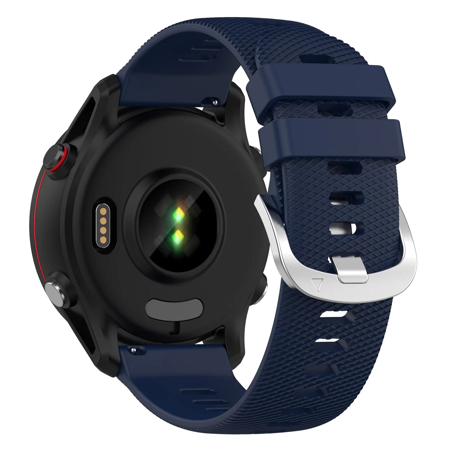 Motorola Moto Smartwatch Band Silicone Strap Quick Release Wristband