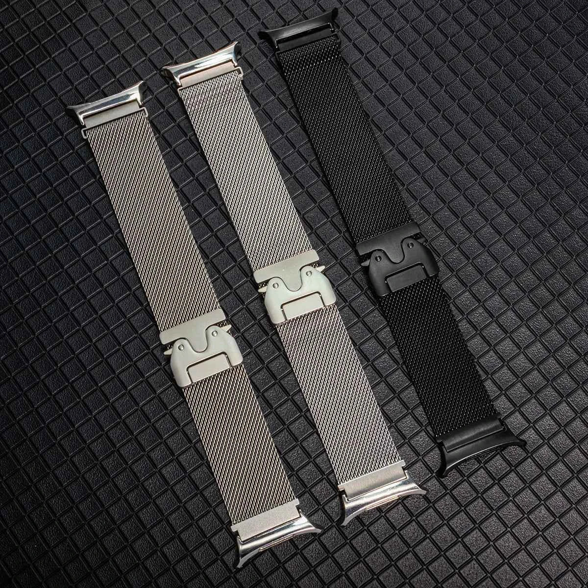Milanese Stainless Steel Band for Samsung Galaxy Watch 9 & 8 40mm 44mm & Classic 46mm | Ultra 2024 2025