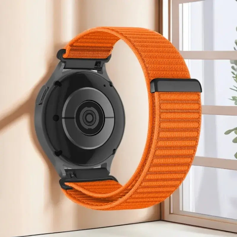 Amazfit Nylon Velcro Band for Smartwatch Replacement Strap