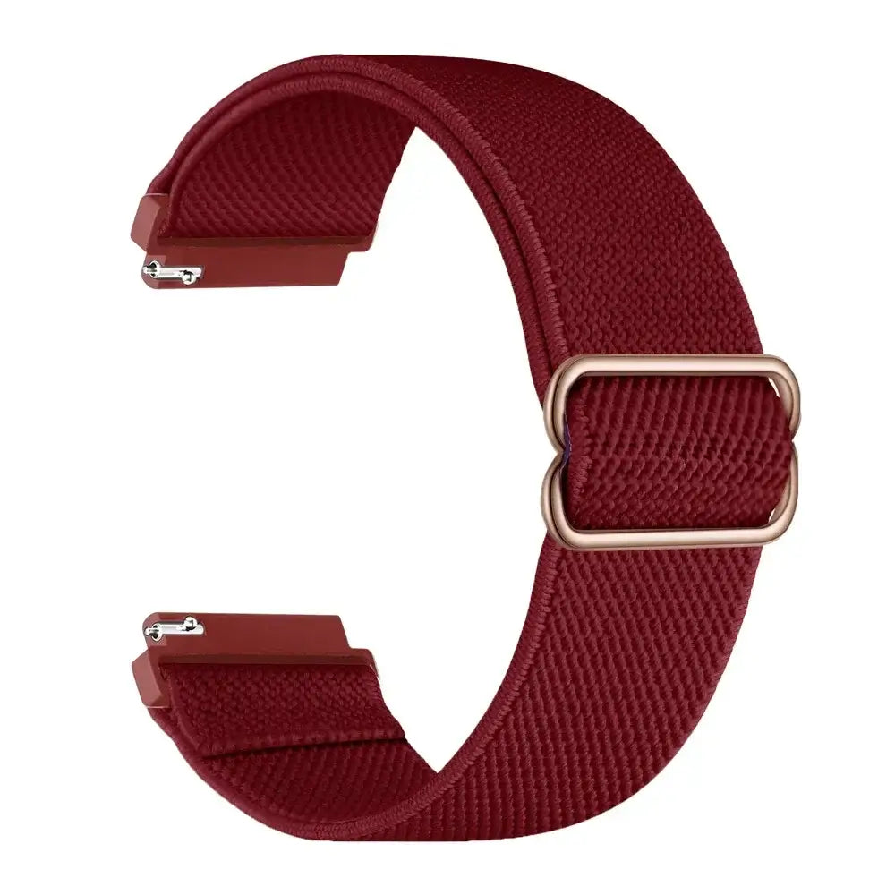 Amazfit Nylon Loop Replacement Band - Sport Comfort Wrist Strap